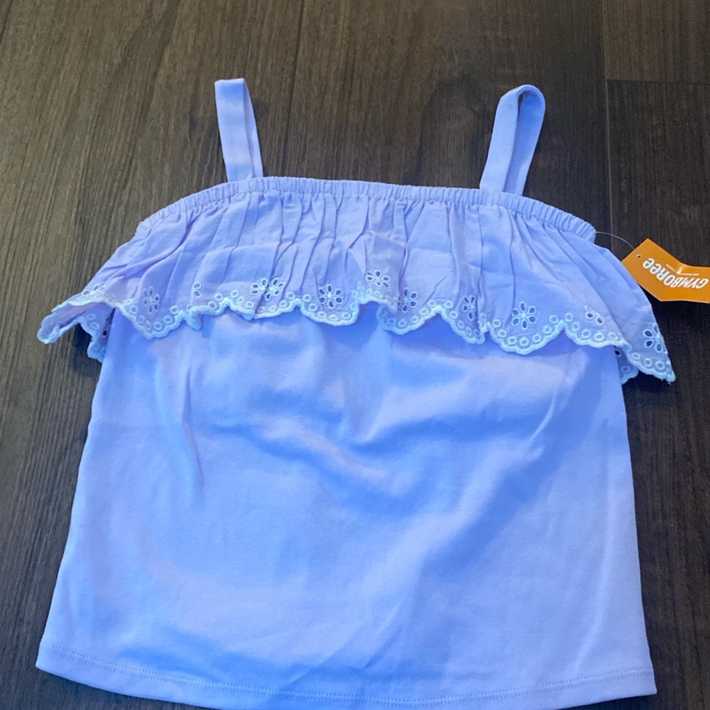Gymboree shirt